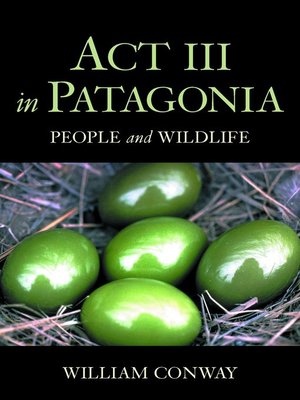 cover image of Act III in Patagonia